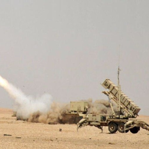 “الدفاع الجوي” يدمر صاروخ باليستي أطلقته ميليشيا الحوثي باتجاه نجران!