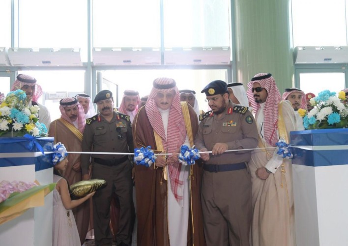 أمير منطقة جازان يشيد بجناح تعليم صبيا وماحُقق على مستوى المملكة