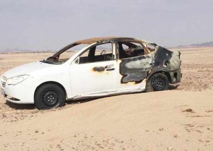 الأدلة الجنائية تباشر منازل الأشقاء الأربعة بالحناكية للوقوف على أسباب الحرائق المتكررة