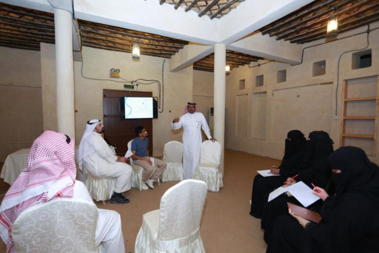 انطلاق فعاليات (ليالي ثقافية) التي تنظمها هيئة الثقافة بالإحساء