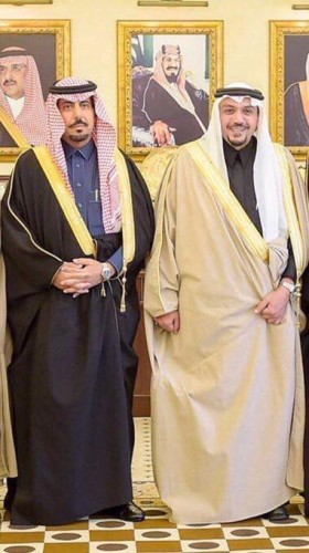 الشعمل: زيارة امير القصيم تحمل في طياتها بشائر الخير والعطاء