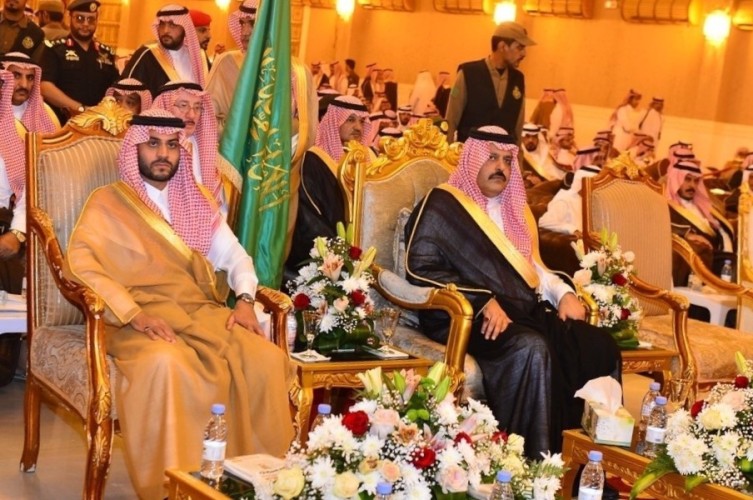 أمير منطقة حائل وسمو نائبه يرفعان التهنئة للقيادة الحكيمة بذكرى اليوم الوطني88