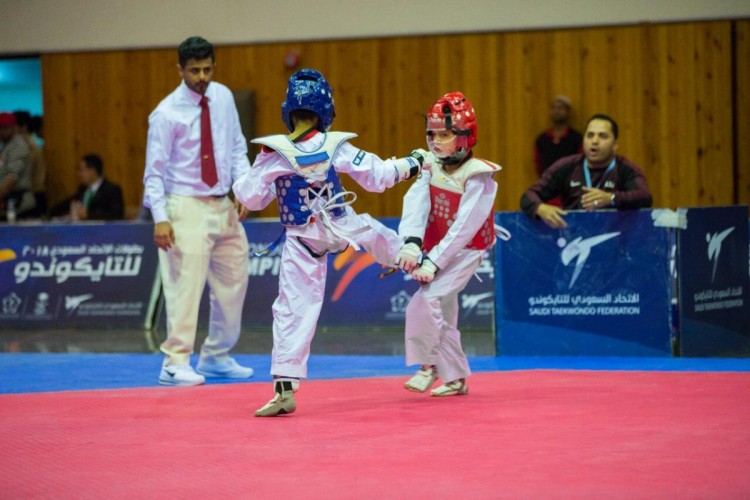 اتحاد التايكوندو يحشد الاستعدادات لبطولة المملكة