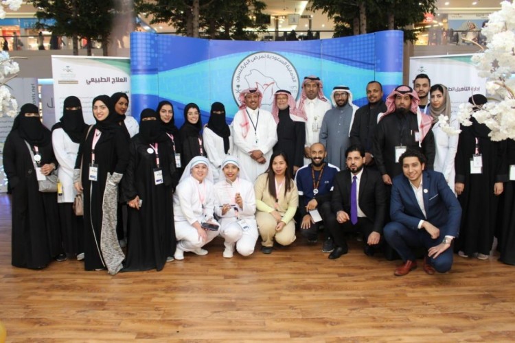 “صحة الرياض” تختتم فعاليات المعرض التوعوي لمرض الباركنسون