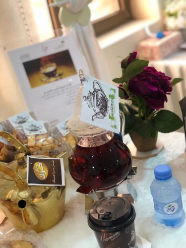 “نزيلات حماية الأحساء الاجتماعي يحضرن”من القلب إلى القلب”