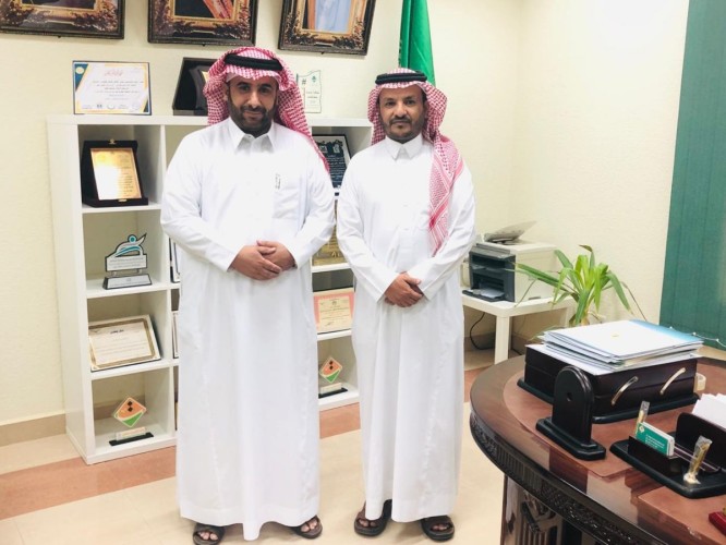 معهد طيبه العالي للتدريب يفتح ابوابه للشراكات المجتمعيه والنشاطات التدريبية بمنطقه عسير