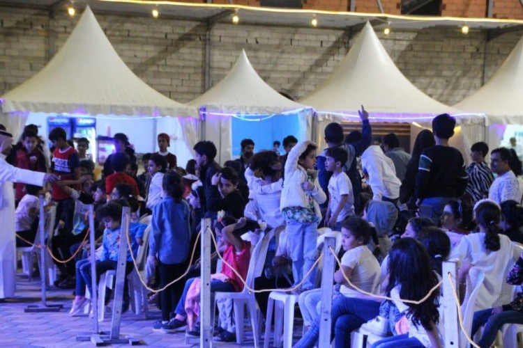 أكثر من 50 ألف زائر لفعاليات وسام البادية بمحافظة المندق خلال الأيام الماضية