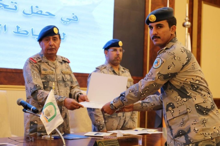 أكاديمية محمد بن نايف تحتفل بتخريج (٥٢) ضابطاً بحرياً