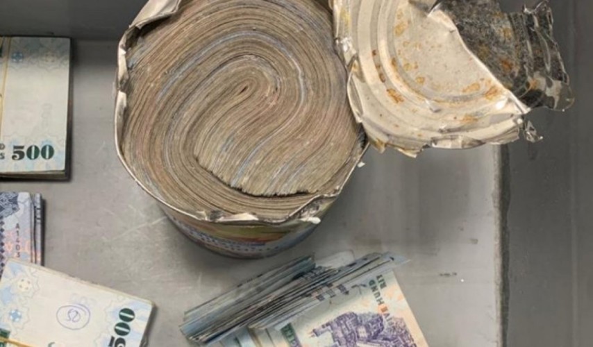 تفاصيل إحباط تهريب 3 ملايين ريال لخارج المملكة