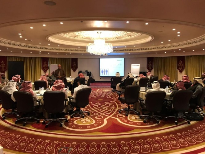 أمانة الرياض تقيم دورة “إدارة المشاريع الاحترافيّة” لمدّة 5 أيام