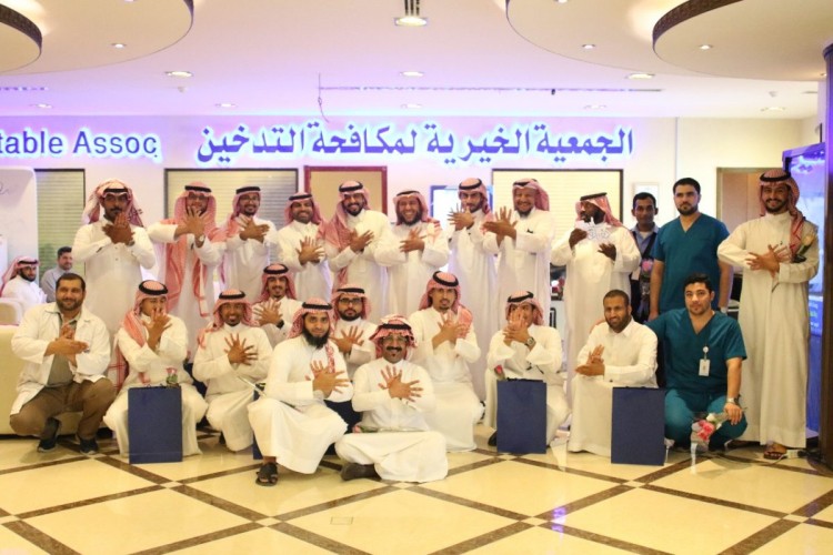 نقاء تستضيف أعضاء من الجمعية السعودية لمترجمي الإشارة