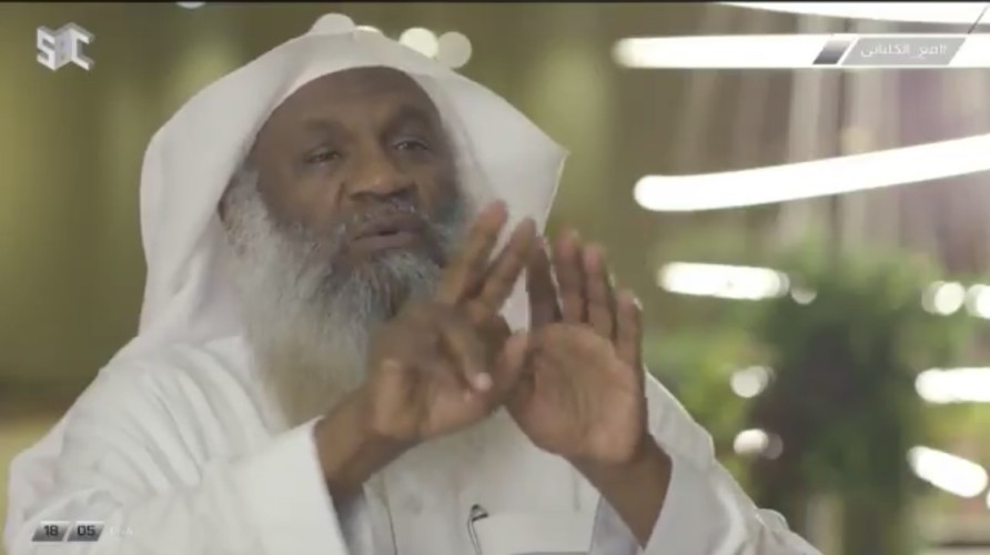 “الكلباني” يتحدث عن نوعين من “الخرفان” في المجتمع (فيديو)