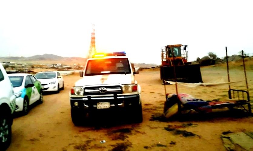 جولات تفتيشية لمنع بيع حليب الإبل في العاصمة المقدسة