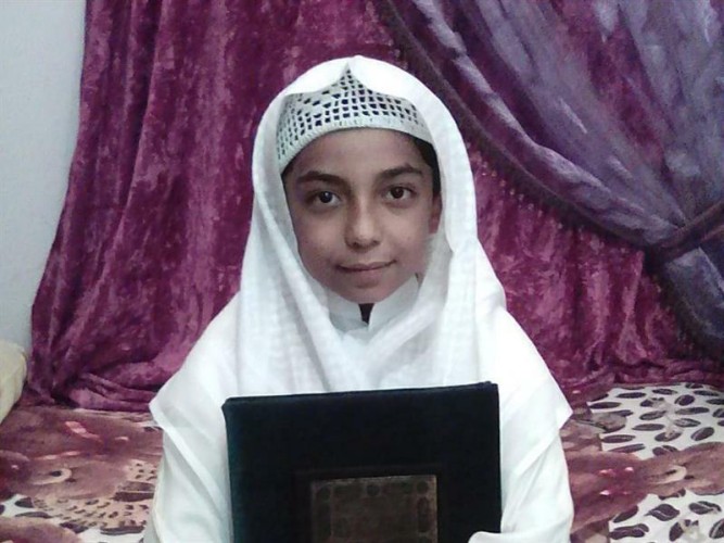 جدة: طفل بعمر 8 سنوات يحصل على لقب أصغر حافظ للقرآن الكريم