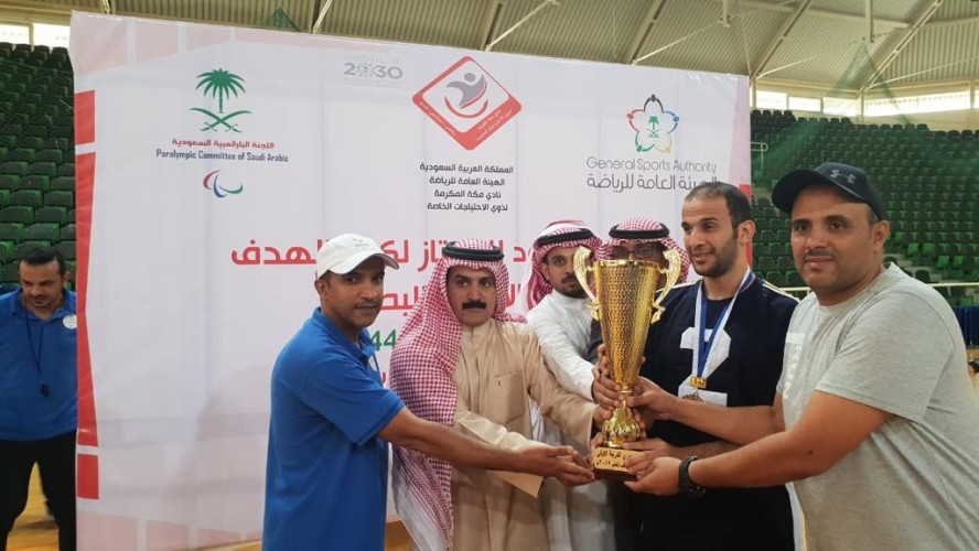 ناديا الباحة والأحساء يتأهلان إلى الدوري الممتاز لكرة الهدف