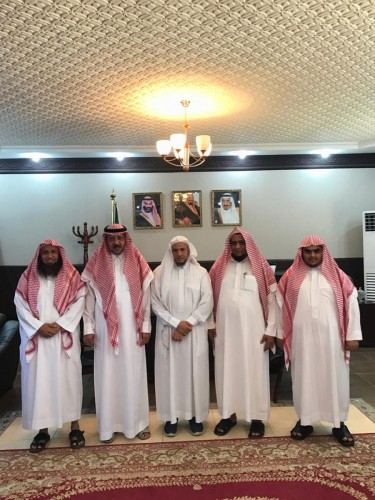 محافظ ضمد يرعى ختام المسابقة الرمضانية الأسرية الثانية