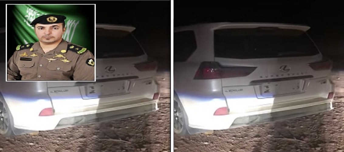 شرطة الرياض تعلن القبض على المتهمين بالسطو على سائق والاستيلاء على سيارة لكزس .. وتكشف عن جنسية الجناة