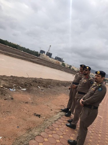 إغلاق منتزه البيضاء البري بالمدينة