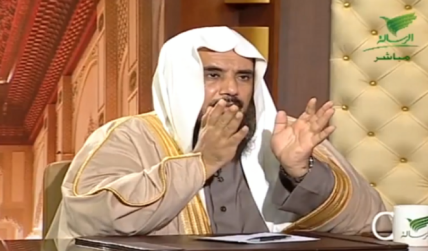 الخثلان يوضح حكم تزويج المرأة نفسها ومدى جواز ولاية المرأة في عقد النكاح (فيديو)