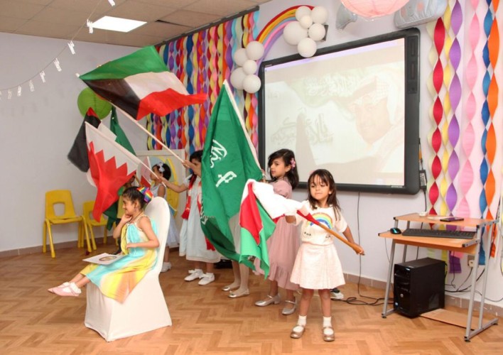 الحفل الختامي لأطفال التوحد لعام 1440 بتأهيل إناث الدمام