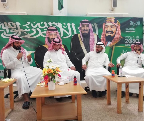 محاضرتان حول المخدرات وخطورتها برجال ألمع