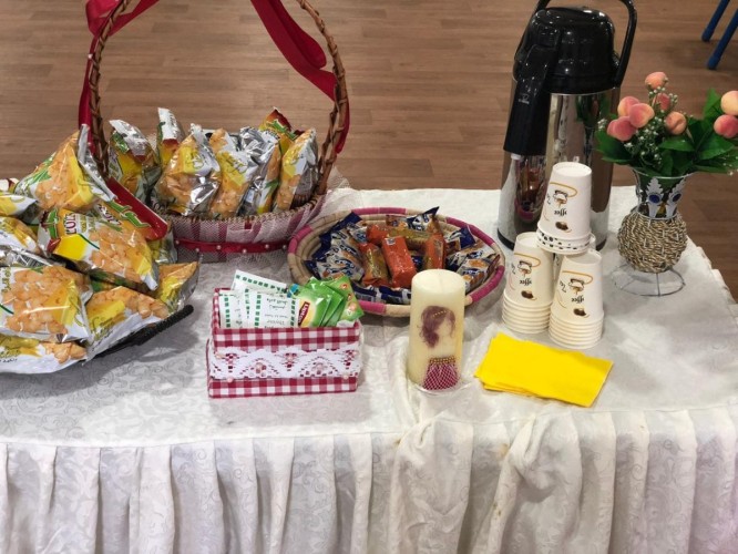 برنامج تدريبي ، تثقيفي ، ترفيهي لمقيمات تأهيل إناث الأحساء