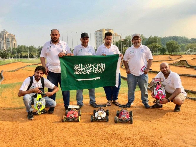 ماليزيا تجهز أخضر الرياضات اللاسلكية