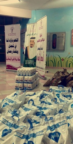 فريق “نواة الخير التطوعي” يستعد لتوزيع آلسلال الرمضانية لأسر الطلبة ذات دخل محدودي