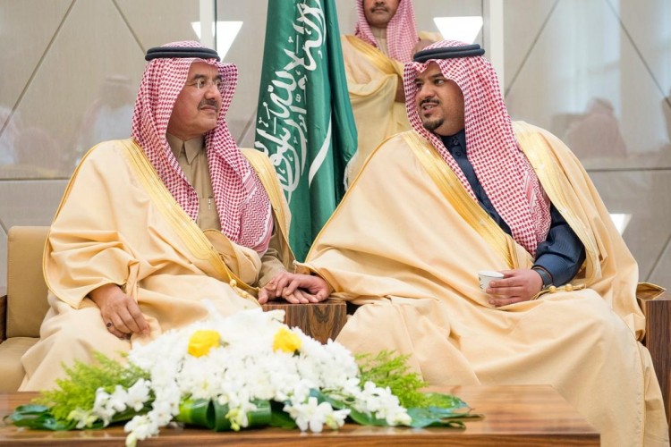 سمو نائب أمير الرياض يزور محافظة الدرعية