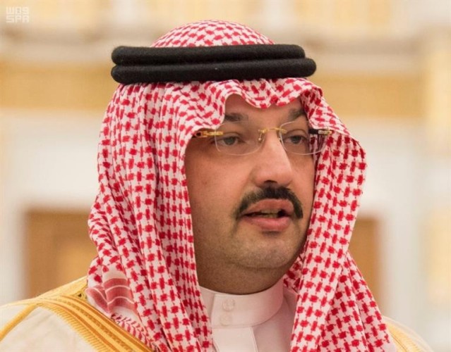 أمير عسير يوجه البلدية بصرف “دية” مقيم يمني حتي لو اضطرت لتأجيل أي مشروع