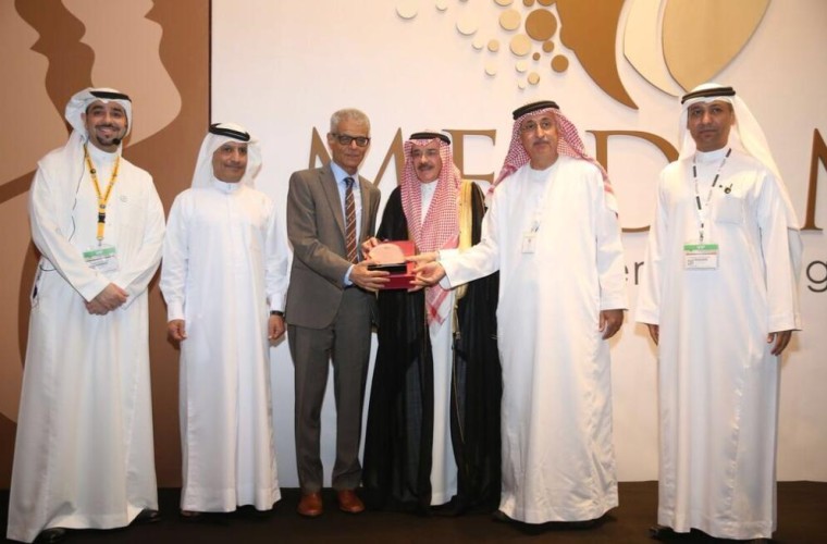 افتتاح مؤتمر ومعرض الشرق الاوسط الثالث للامراض الجلدية وطب التجميل والشيخوخة