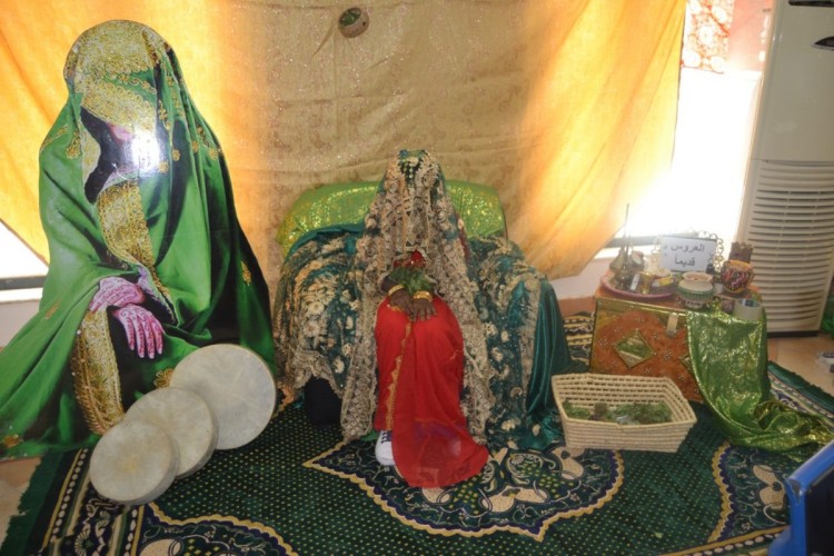 برنامج «القريش يجمعنا» في مركز التأهيل الشامل للإناث بالأحساء