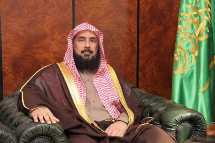 مدير عام فرع الرئاسة العامة بمنطقة الجوف للمرتبة الحادية عشر