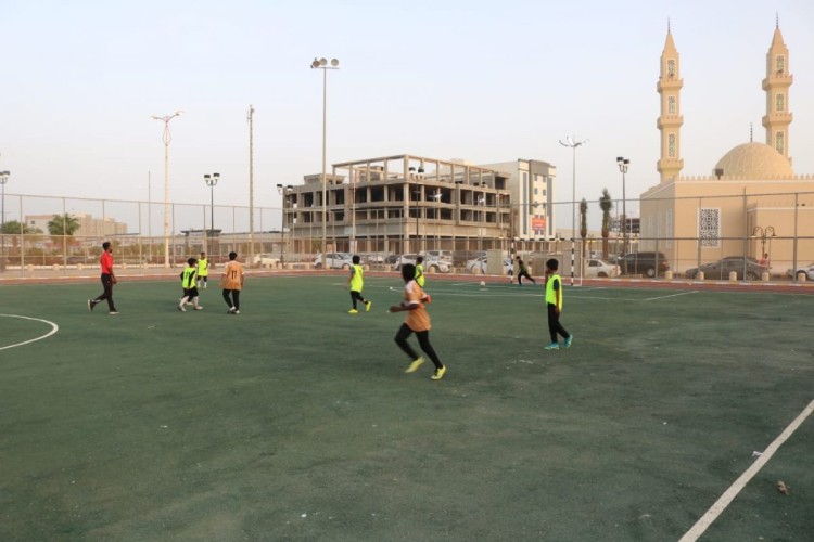 اختتام منافسات المجموعات بـبطولة ” واعد جازان” لـكرة القدم