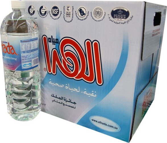 “الغذاء والدواء” تحذّر من استهلاك مياه “الهدا” .. تخلصوا منها فوراً !