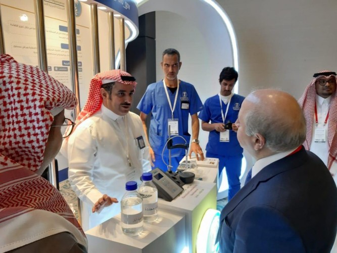 البيان الصحفي الخاص بمشاركة المؤسسة العامة للري في منتدى المياه 2019