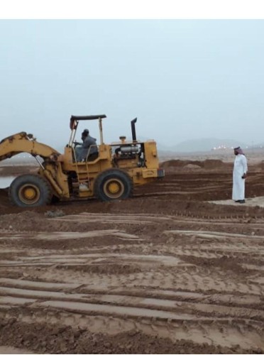 بلدية أبانات « ضليع رشيد»تشارك الدفاع المدني في إزالة أضرار الأمطار