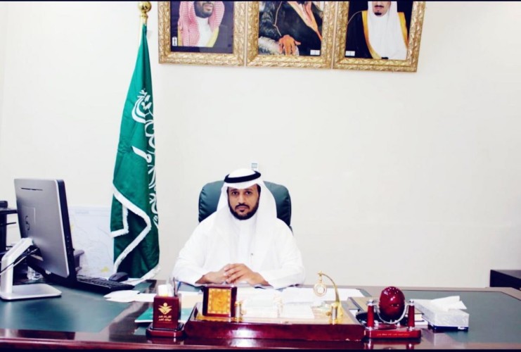 محافظ الدرب يهنئ القيادة بحلول عيد الأضحى المبارك