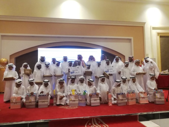 بتغطية اعلامية من فريق الإعلام الجديد تنمية صبيا تختتم ” برنامج عناية لرعاية اليتيم “