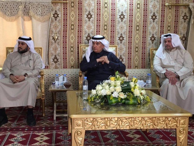 “الفضلي” يزور منتزه وثيلان.. ويتفقد عدداً من مشروعات محافظات جنوب الرياض