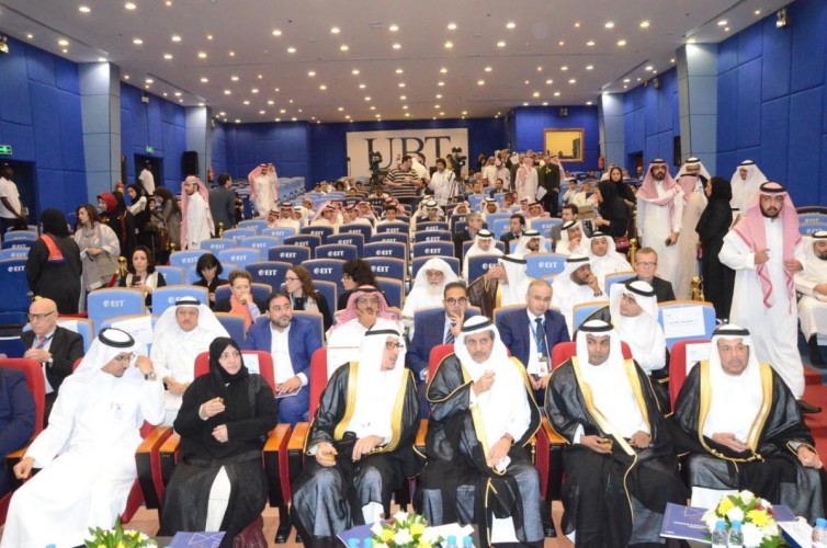 تدشين فعاليات مؤتمر التعليم الخليجي العاشر في جدة