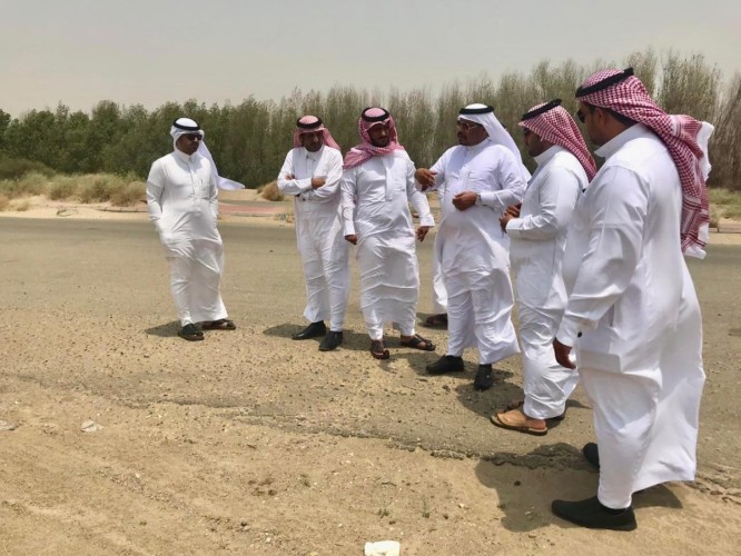 محافظ بيش يلتقي مدير فرع وزارة الإسكان بجازان