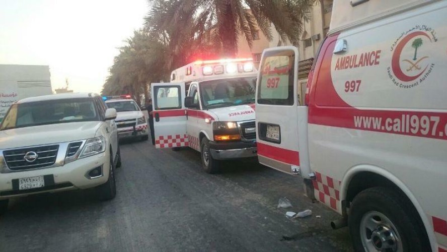 معلم يلقى مصرعه دهساً أثناء إسعافه مصابي الحوادث المرورية في القريات