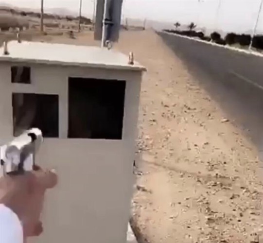 “شرطة مكة” تلاحق مُطلق النار على “ساهر”