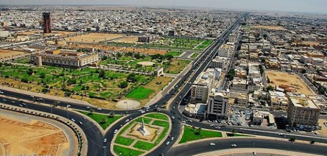 مواطن يتفاجأ باستيلاء أشخاص على أرضه والبناء عليها بتبوك