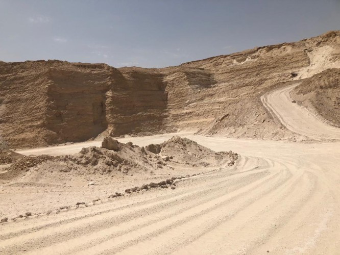 إمارة الرياض تقوم بجولة ميدانية على عدد من المواقع التعدينية بالمنطقة