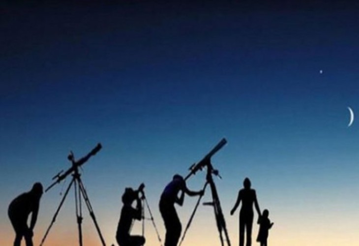 فلكي سعودي يضع النقاط فوق الحروف ويكشف حسابات رؤية هلال شوال