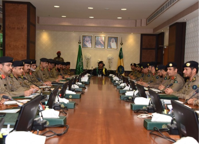 الدفاع المدني يناقش الدروس المستفادة من حج 1439هـ