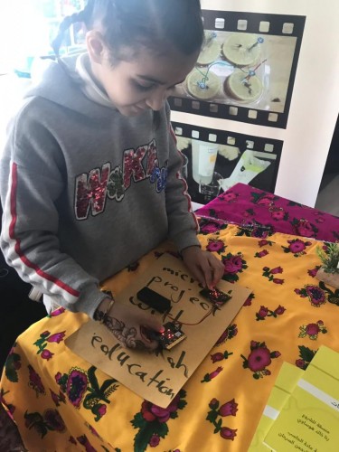 رحلة مع “العلوم” في جناح “التعليم” بـ”الجنادرية”