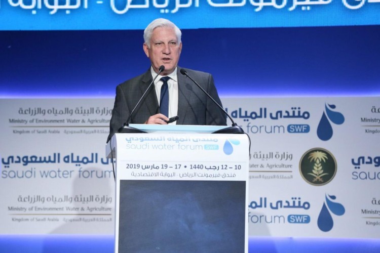 منتدى المياه السعودي يستعرض التجارب الدولية الناجحة في قطاعات إنتاج وتوزيع المياه